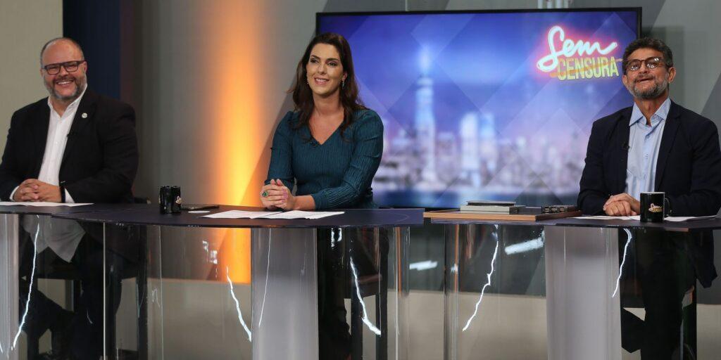 Com 70 milhões de ouvintes, A Voz do Brasil é celebrada no Sem Censura