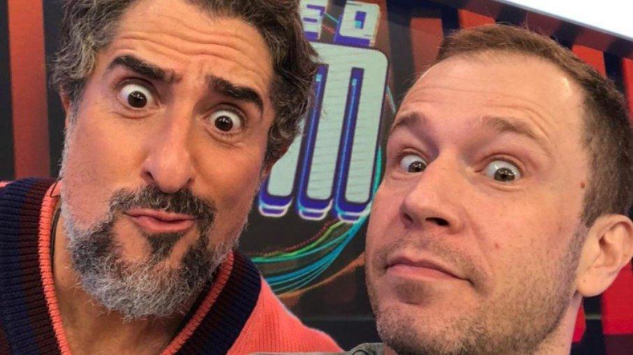 Cotado para assumir BBB, Mion se pronuncia sobre saída de Tiago da Globo