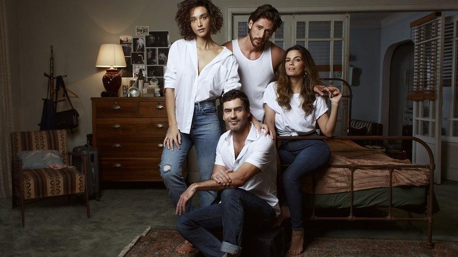 Débora Nascimento protagoniza nova série da Netflix ao lado de Emanuelle Araújo