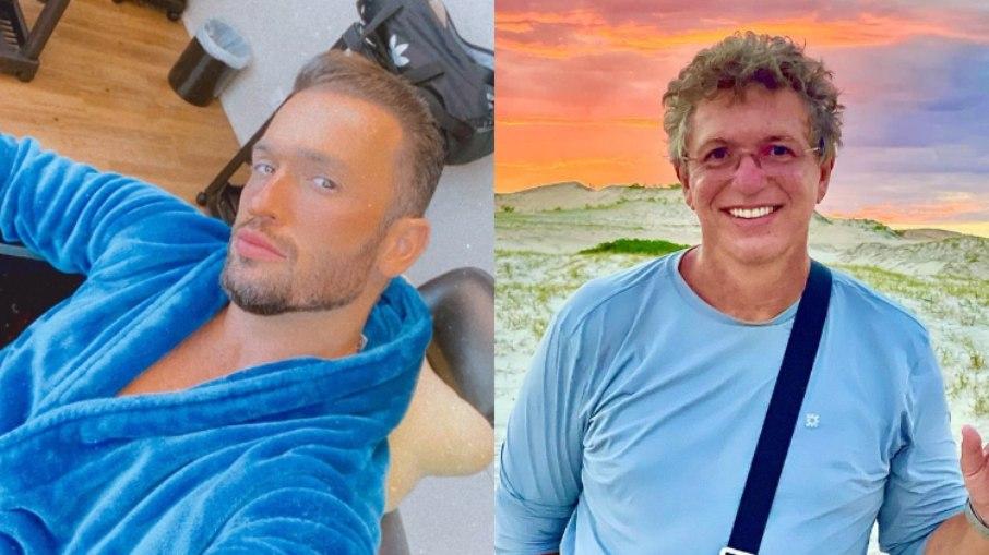 Diego Hypolito passa vergonha em 'Show dos Famosos' e leva bronca de Boninho