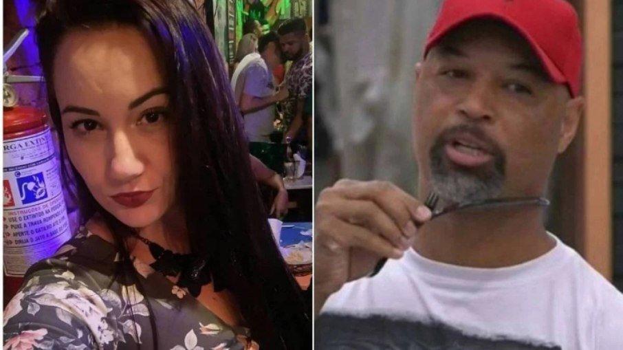Dinei é acusado de agressão pela ex; ele nega as acusações