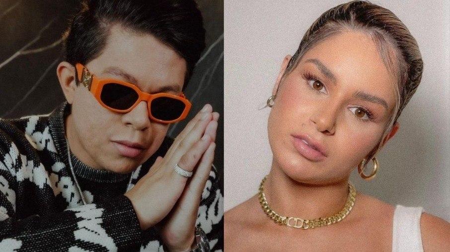 DJ Ivis rebate acusações de Pamella Holanda sobre dificuldades financeiras