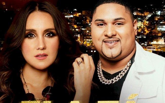 Dulce Maria e Kevin O Chris lançam o funk de 