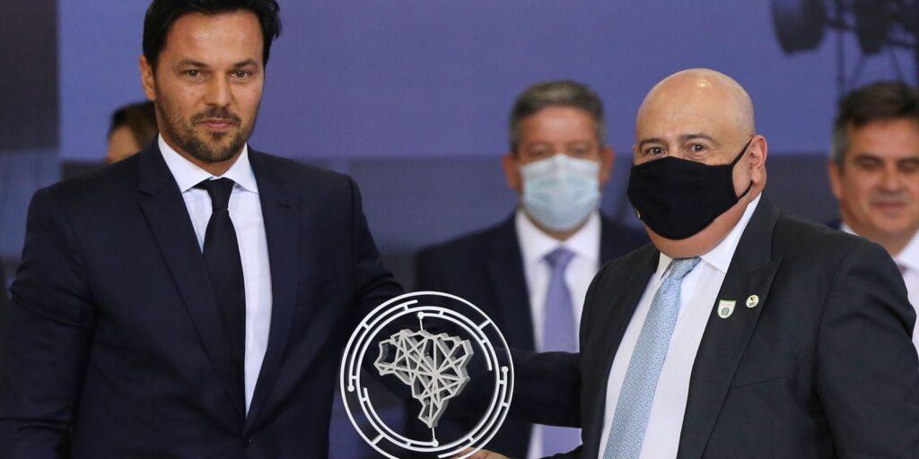 EBC recebe Prêmio Marechal Rondon de Comunicação