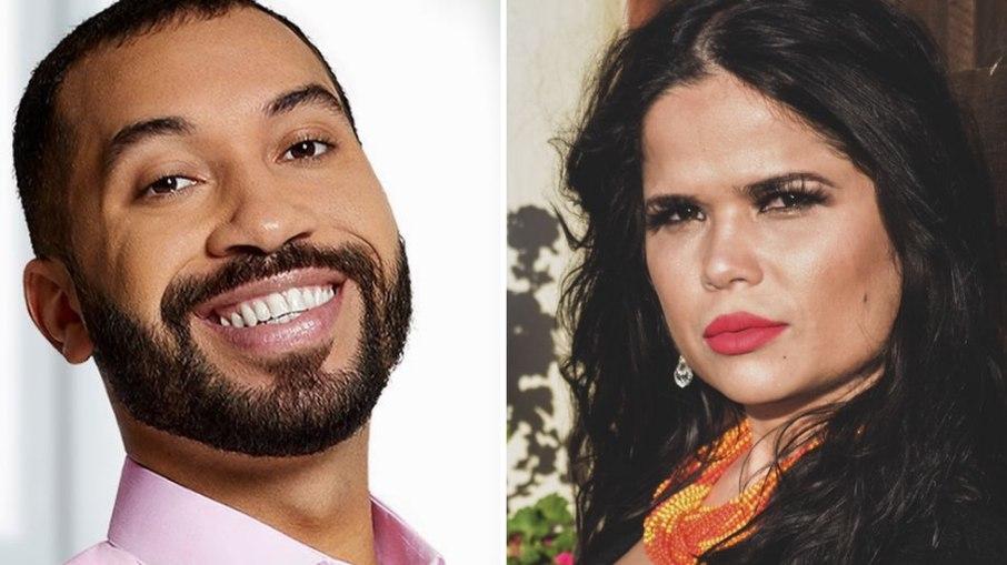 Edna Freeman vibra com a ida do ex-BBB e conterrâneo Gil do Vigor à Califórnia