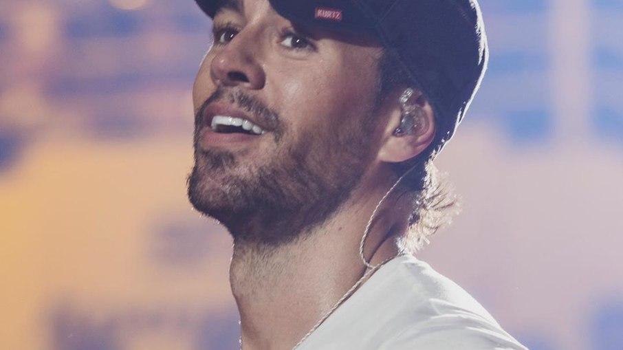 Enrique Iglesias vai encerrar carreira e lançará último álbum
