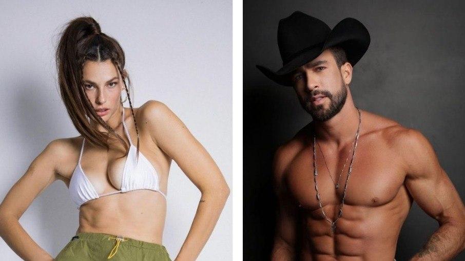 Erasmo Viana critica Dayane Mello: 