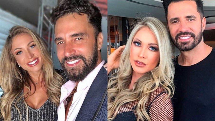 Ex de Latino vai à Justiça para parar de ser chamada 'ex do Latino' e perde