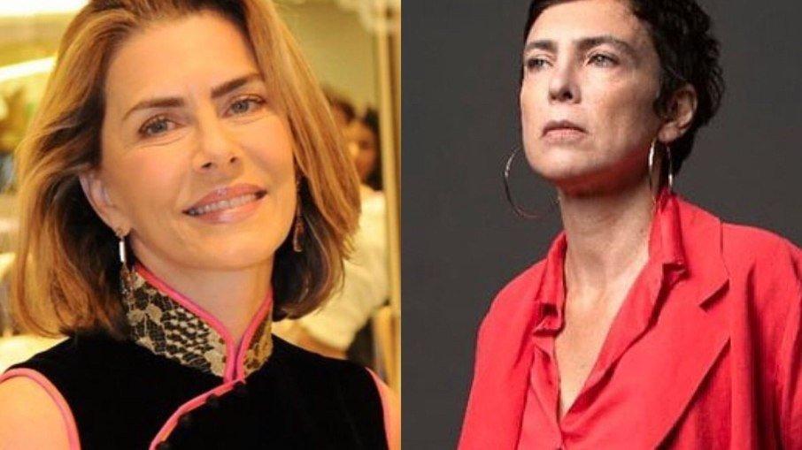 Ex de Maitê Proença foi cupido da atriz com Adriana Calcanhotto