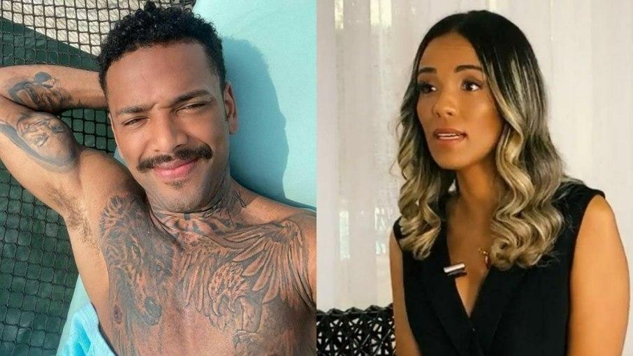 Ex-namorada detona Nego do Borel: 