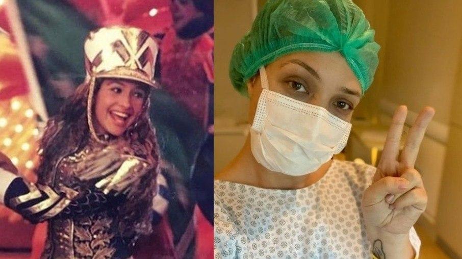 Ex-paquita opera tumor no ovário