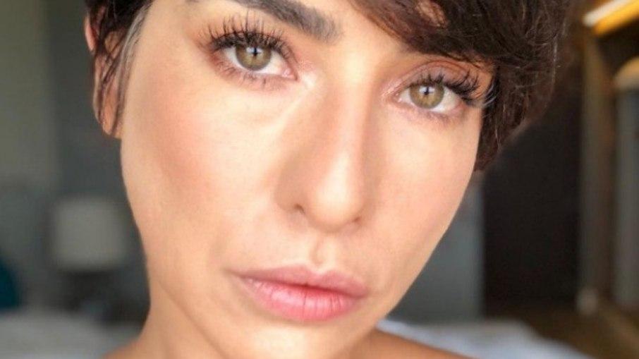 Fernanda Paes Leme revela semelhança com Bolsonaro