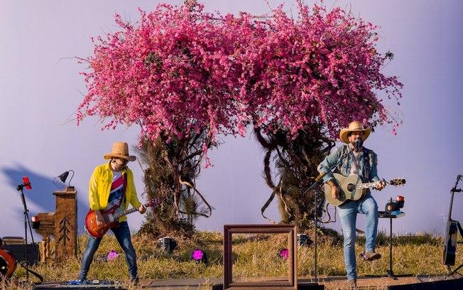 Fernando e Sorocaba lançam o novo álbum 