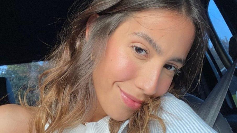 Gabi Brandt se chateia com brincadeira de 