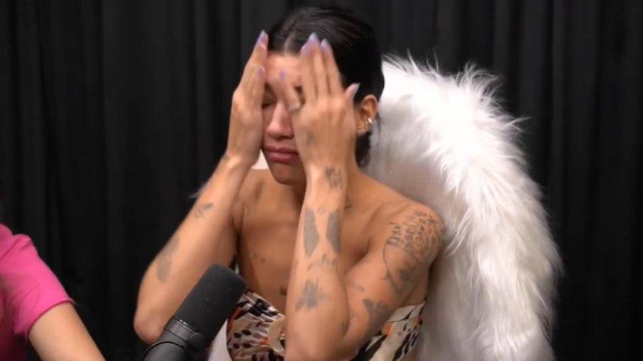 Gabi Prado sofre ameaças por não namorar João Zoli: 