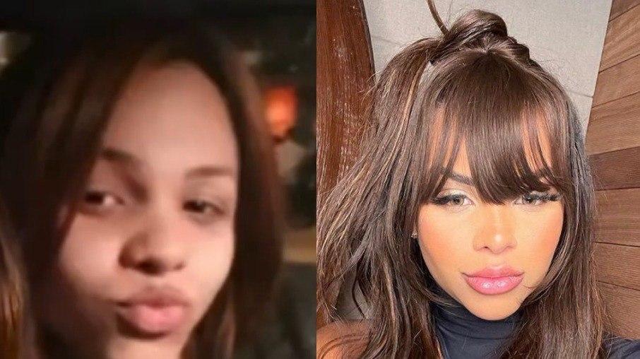 Gabily relembra dificuldade financeira após briga com empresário: 