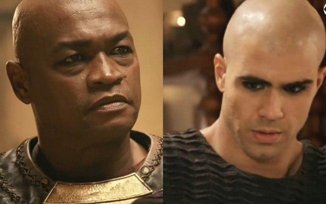 Gênesis: Neferíades destrói a vida de José ao assediá-lo