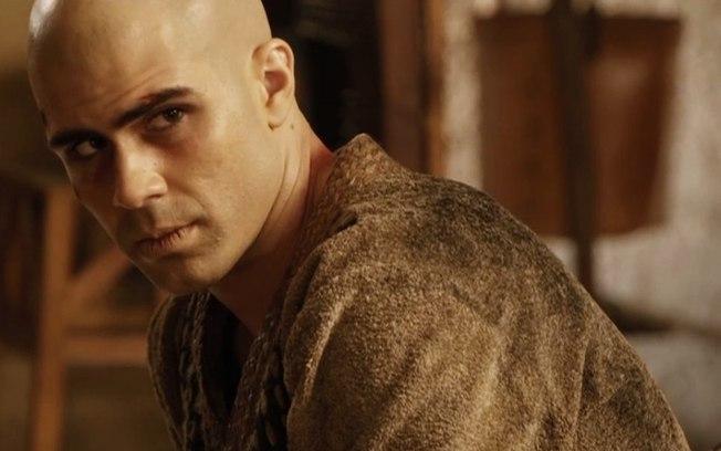 'Gênesis': Neferíades tem sonho erótico com José