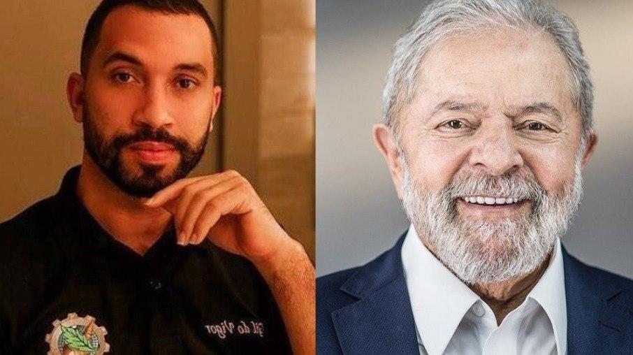 Gil do Vigor agradece Lula por facilitar acesso aos estudos