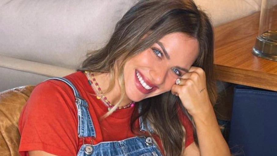 Gio Ewbank abre álbum de fotos de viagem para Madrid: 'Dias inesquecíveis'