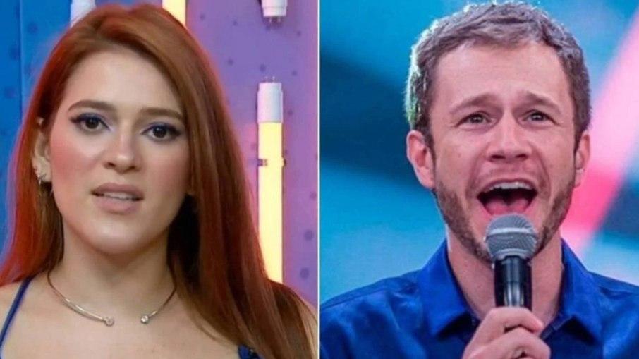 Globo prepara Ana Clara Lima para ficar no lugar de Tiago Leifert no 