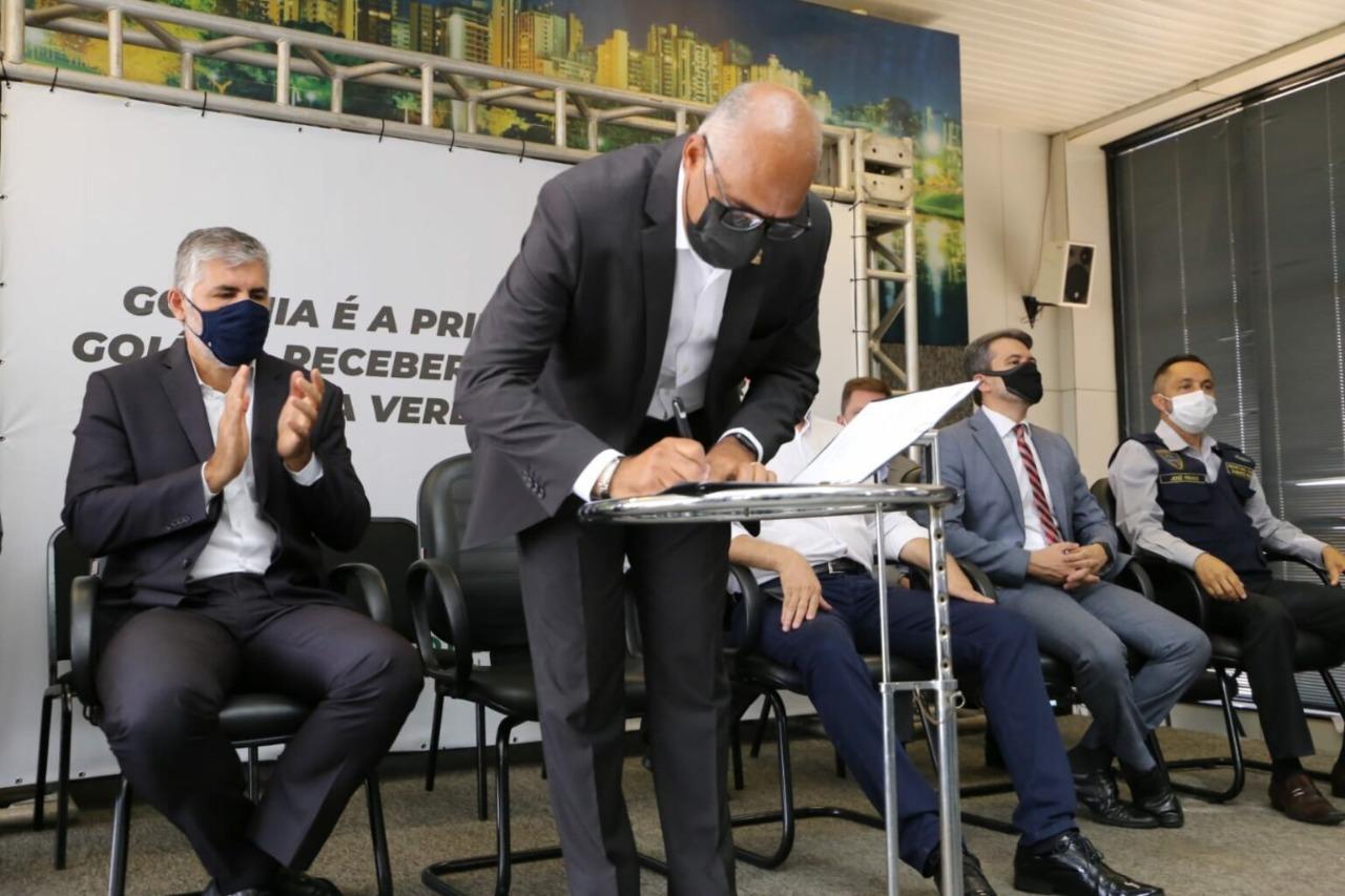 Goiânia é primeira cidade do país a aderir ao ‘Programa Casa Verde Amarela