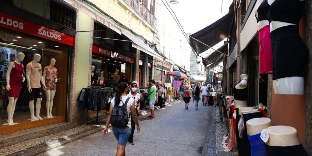 Governo do Rio prorroga medidas restritivas até 17 de setembro