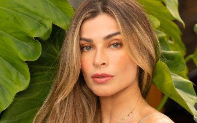 Grazi Massafera apaga fotos com Caio Castro das redes sociais
