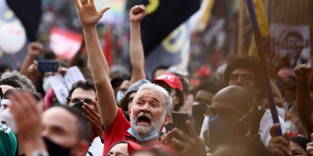 Grito dos Excluídos tem 27ª edição em SP em ato contra o governo