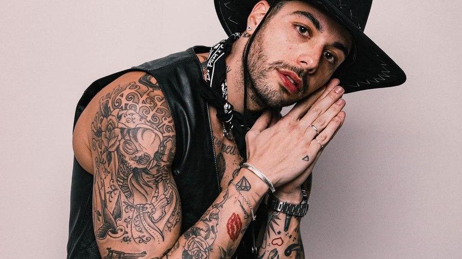 Gui Araújo vence prova do fazendeiro e garante vitória da Record sob a Globo