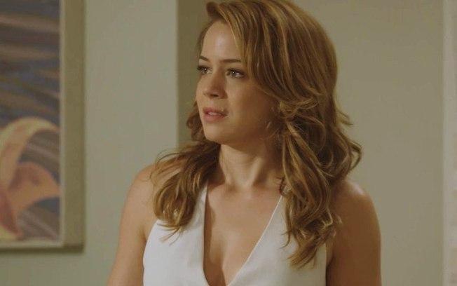 'Império': Maurílio faz ameaça para a vida de Cristina