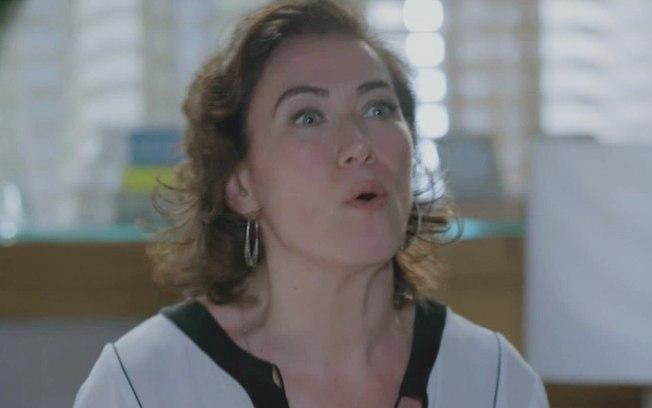 Império: Segredo do passado de Maria Marta e Silviano é revelado