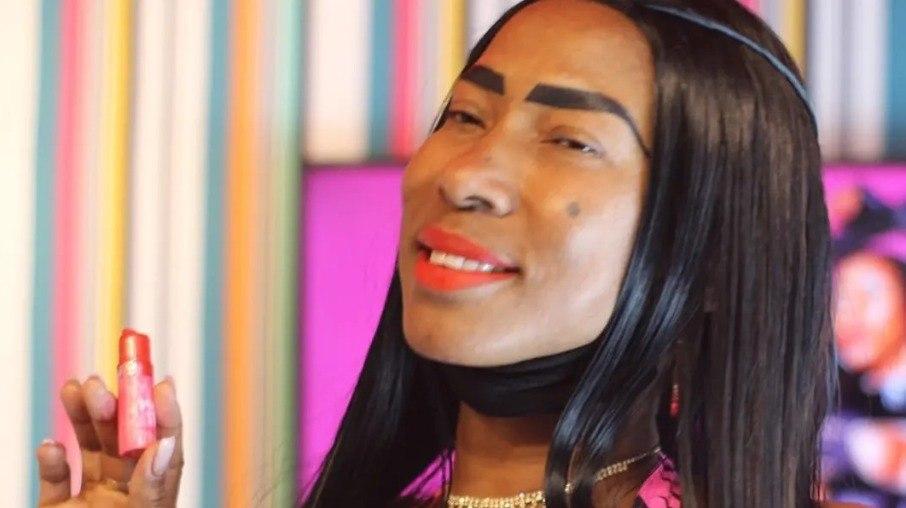 Inês Brasil se prepara para estrear como apresentadora