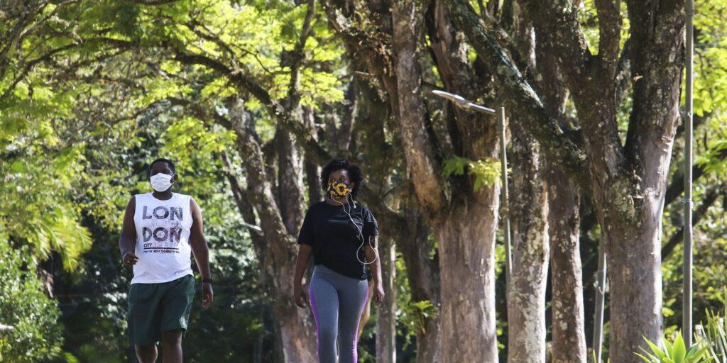Iniciativa privada administrará Parque da Cantareira e Horto Florestal