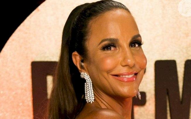 Ivete Sangalo é desejada por emissora para trabalhar aos domingos em 2022