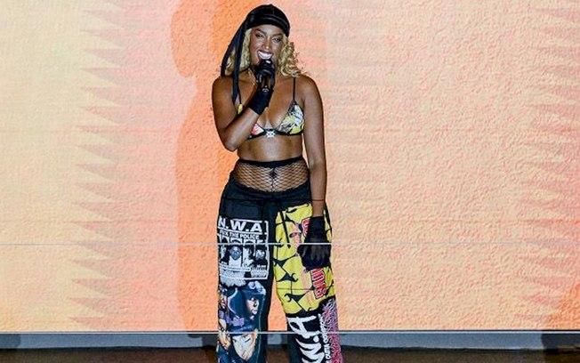 IZA criará música inédita com talentos do 