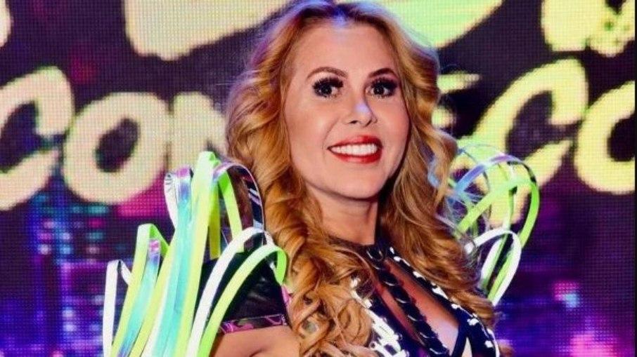 Joelma é acusada de calote em compra de casa