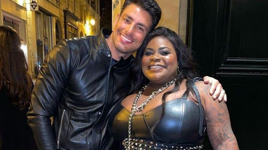 Jojo Todynho pede doação de sêmen a Cauã Reymond