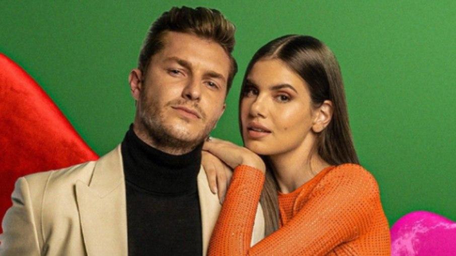 Klebber Toledo e Camila Queiroz vão apresentar reality show