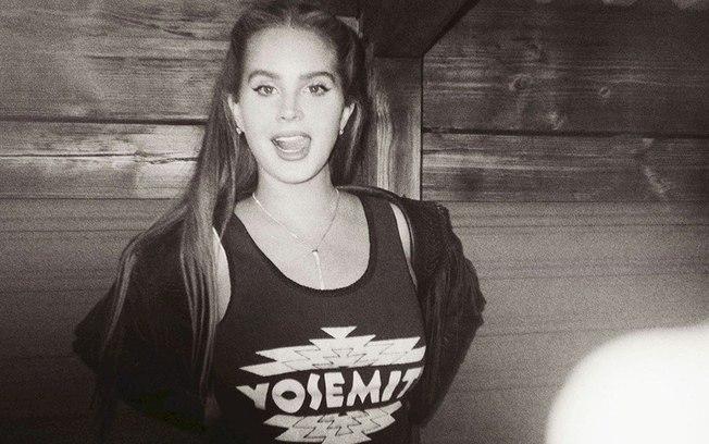 Lana Del Rey anuncia que deixará suas redes sociais