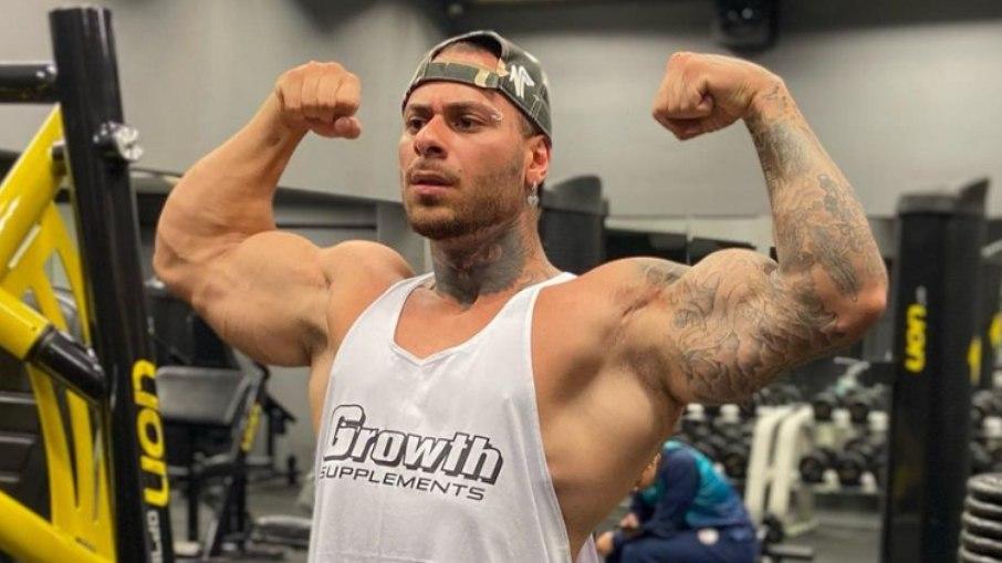 Léo Stronda passa por várias cirurgias após acidente doméstico