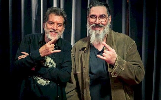 Lobão é um dos convidados da nova temporada de 