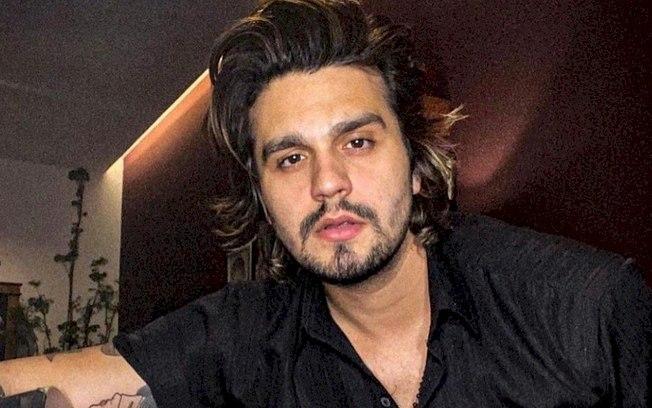 Luan Santana se diz 
