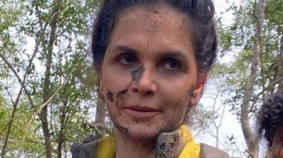 Luiza Ambiel desmaia em reality e desabafa: 