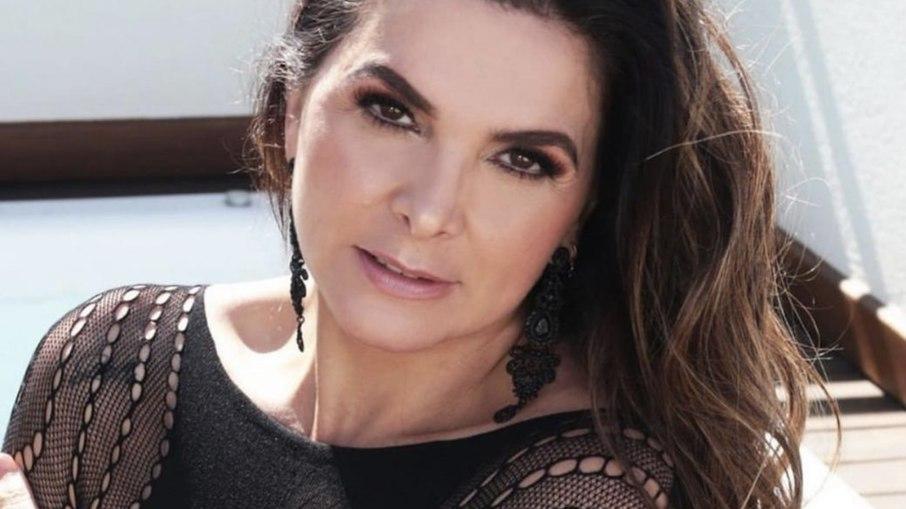Luiza Ambiel diz que Gugu a protegia de assédio sexual