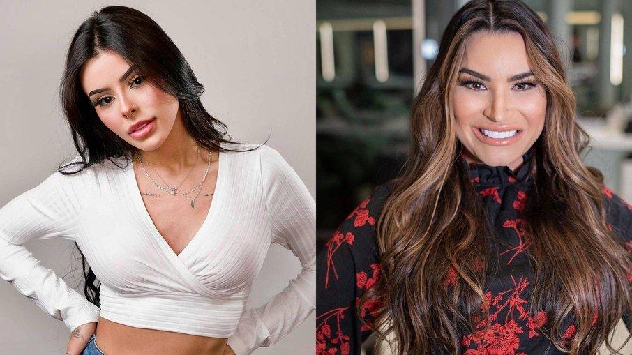 Mah Tavares falou que Raissa deveria ter ido ao psiquiatra não para 