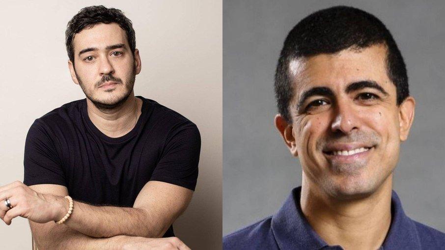 Marcos Veras vence Marcius Melhem na Justiça e derruba 