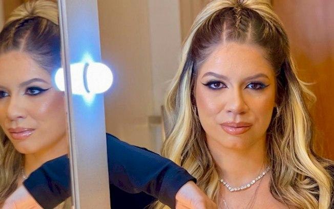 Marília Mendonça aparece em excelente forma no Instagram