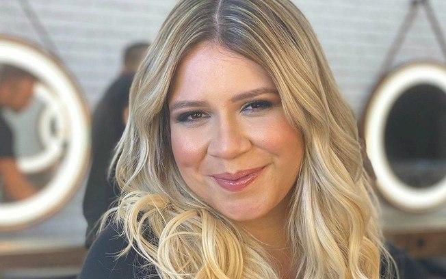 Marília Mendonça testa positivo para o novo coronavírus