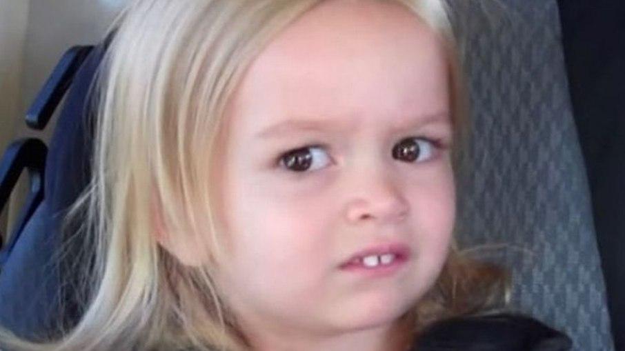 Meme da menina Chloe é leiloado em mais de R$ 390 mil